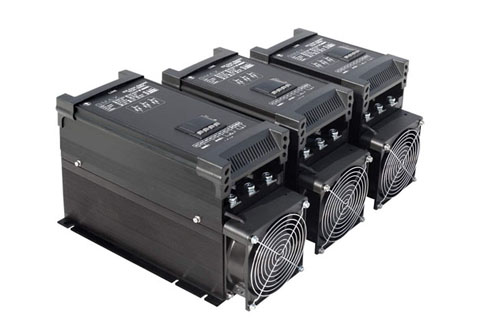 電力調(diào)整器SCR-TCH300系列三相SCR